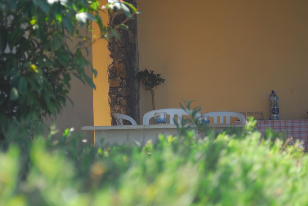 Eoliano B&B Malfa  Bagian luar foto