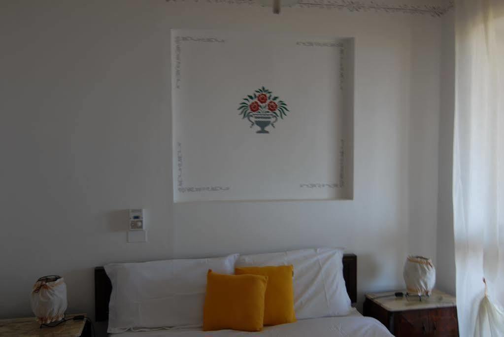Eoliano B&B Malfa  Bagian luar foto