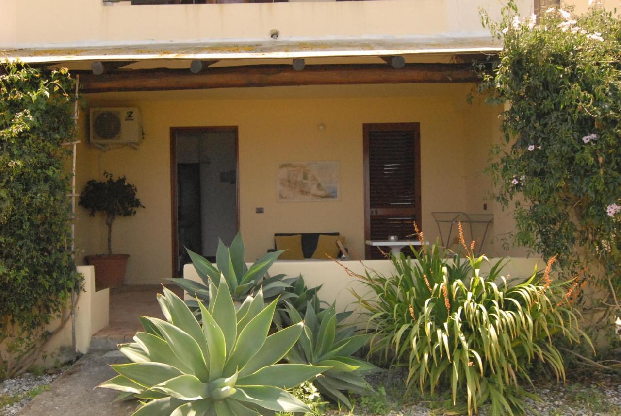Eoliano B&B Malfa  Bagian luar foto