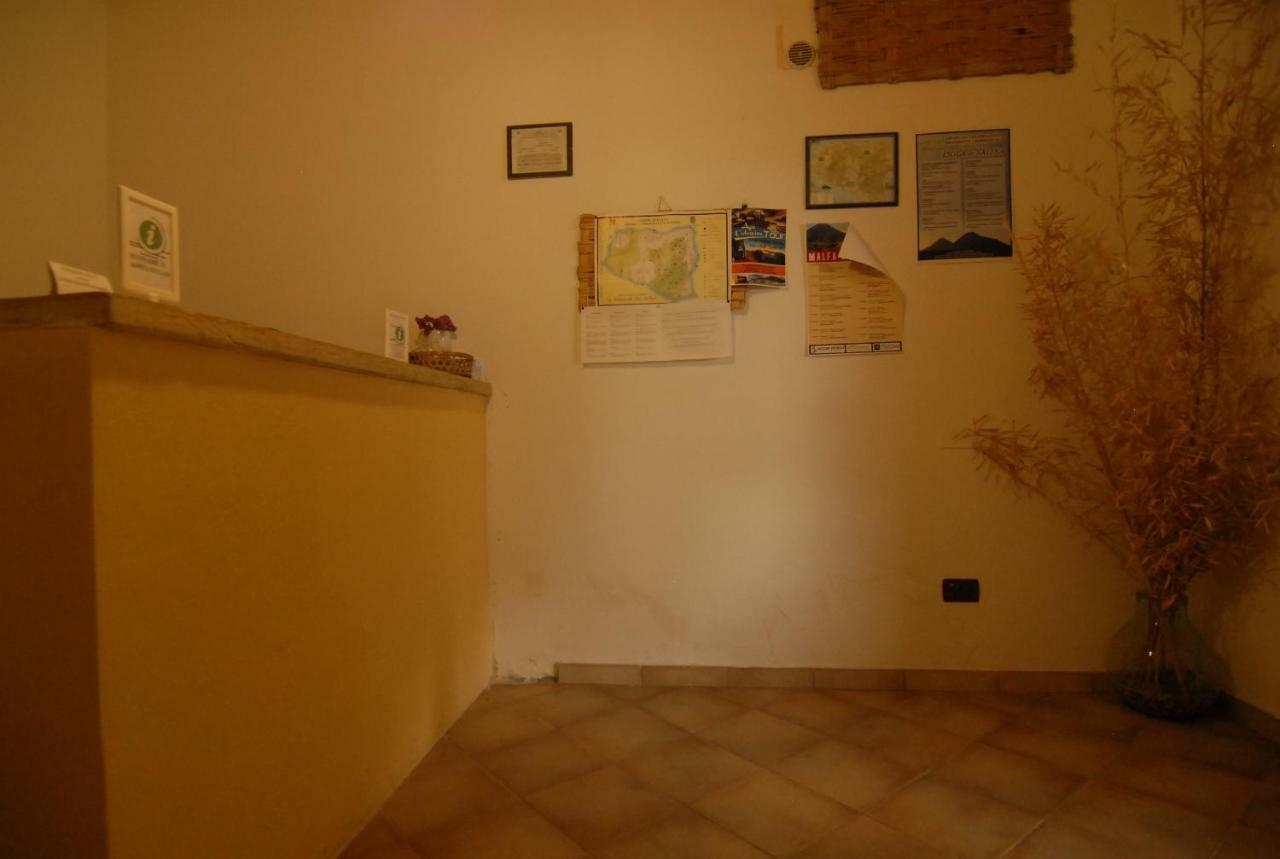 Eoliano B&B Malfa  Bagian luar foto
