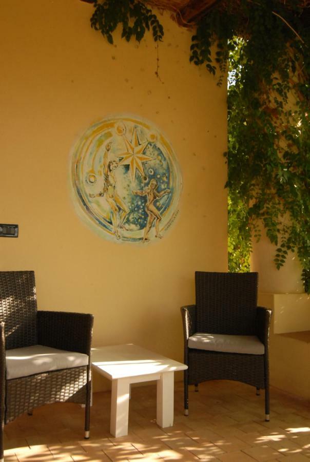 Eoliano B&B Malfa  Bagian luar foto