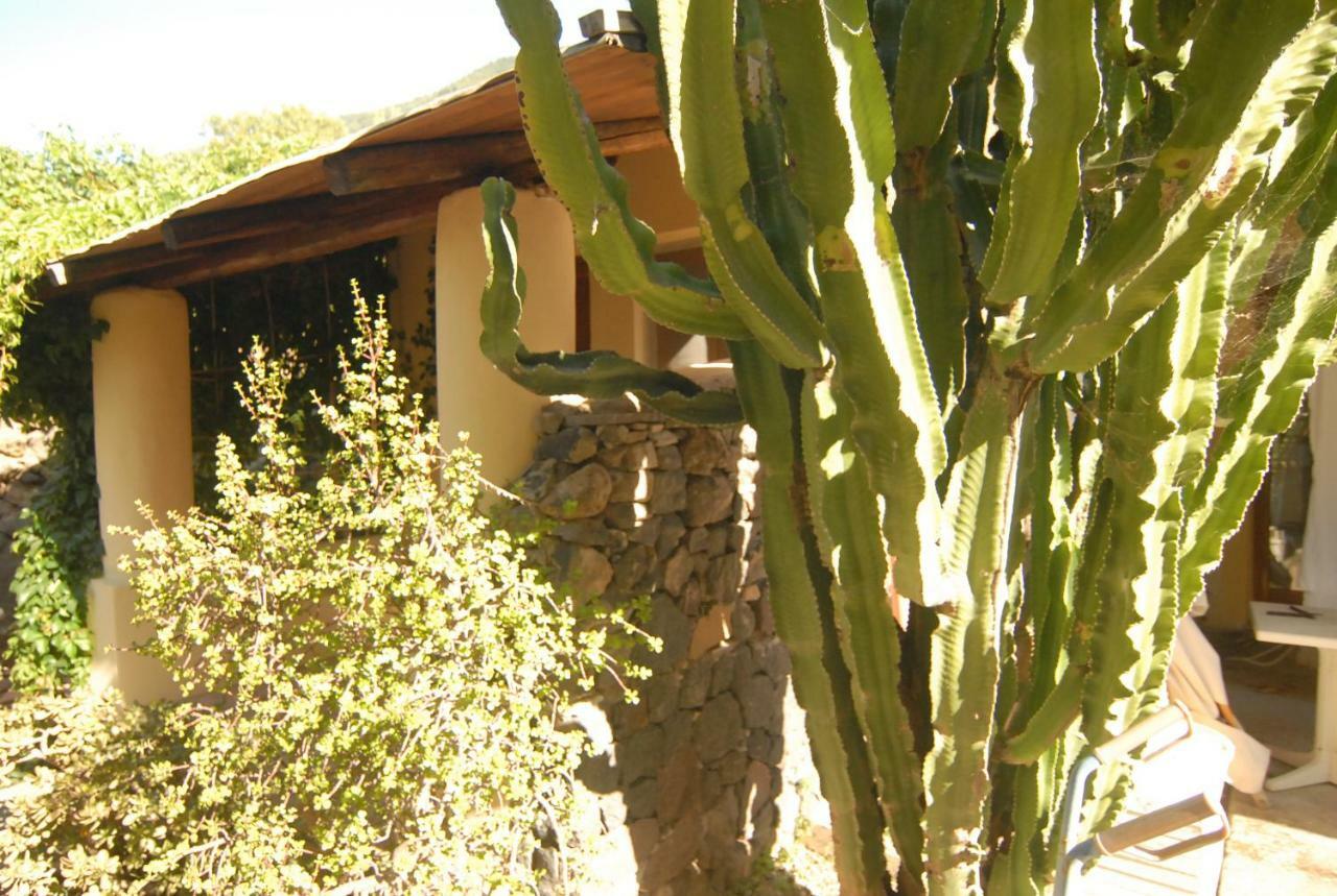 Eoliano B&B Malfa  Bagian luar foto